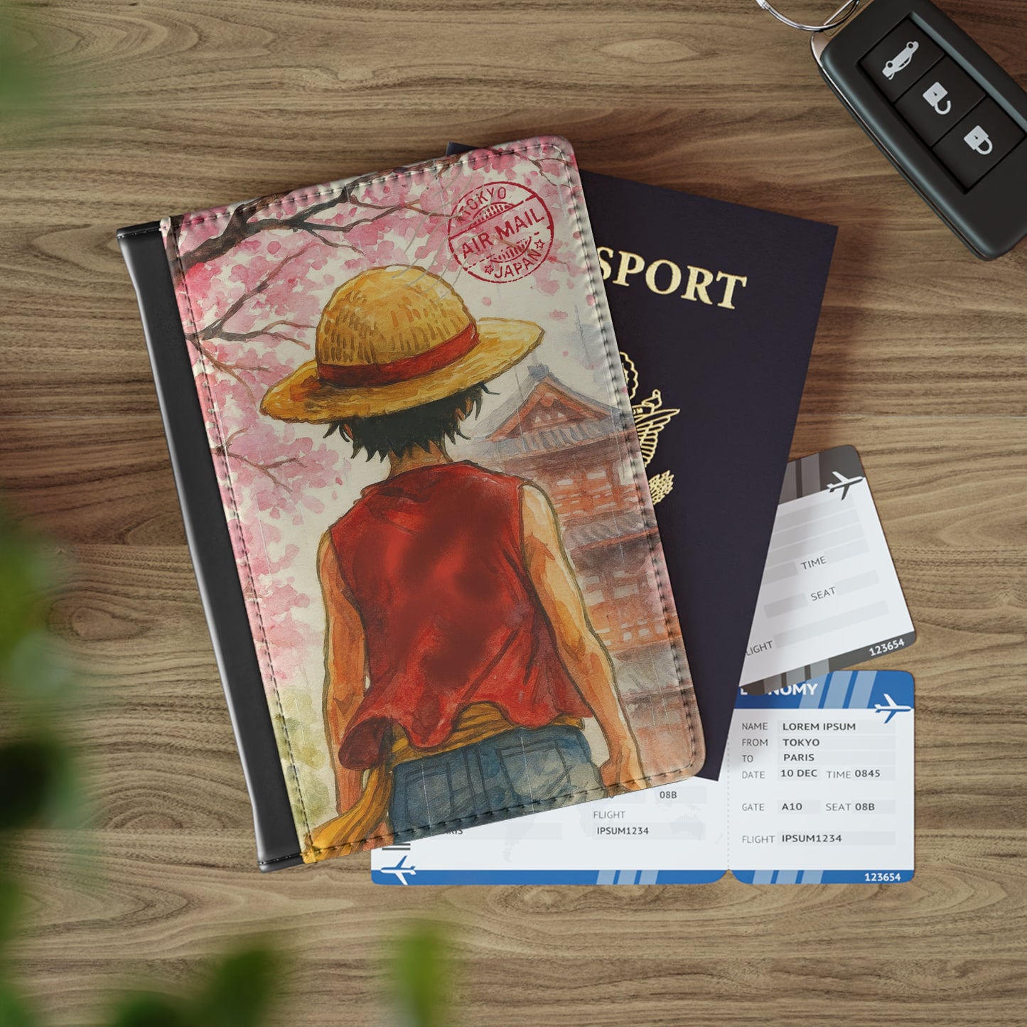 -Tokyo to Kyoto