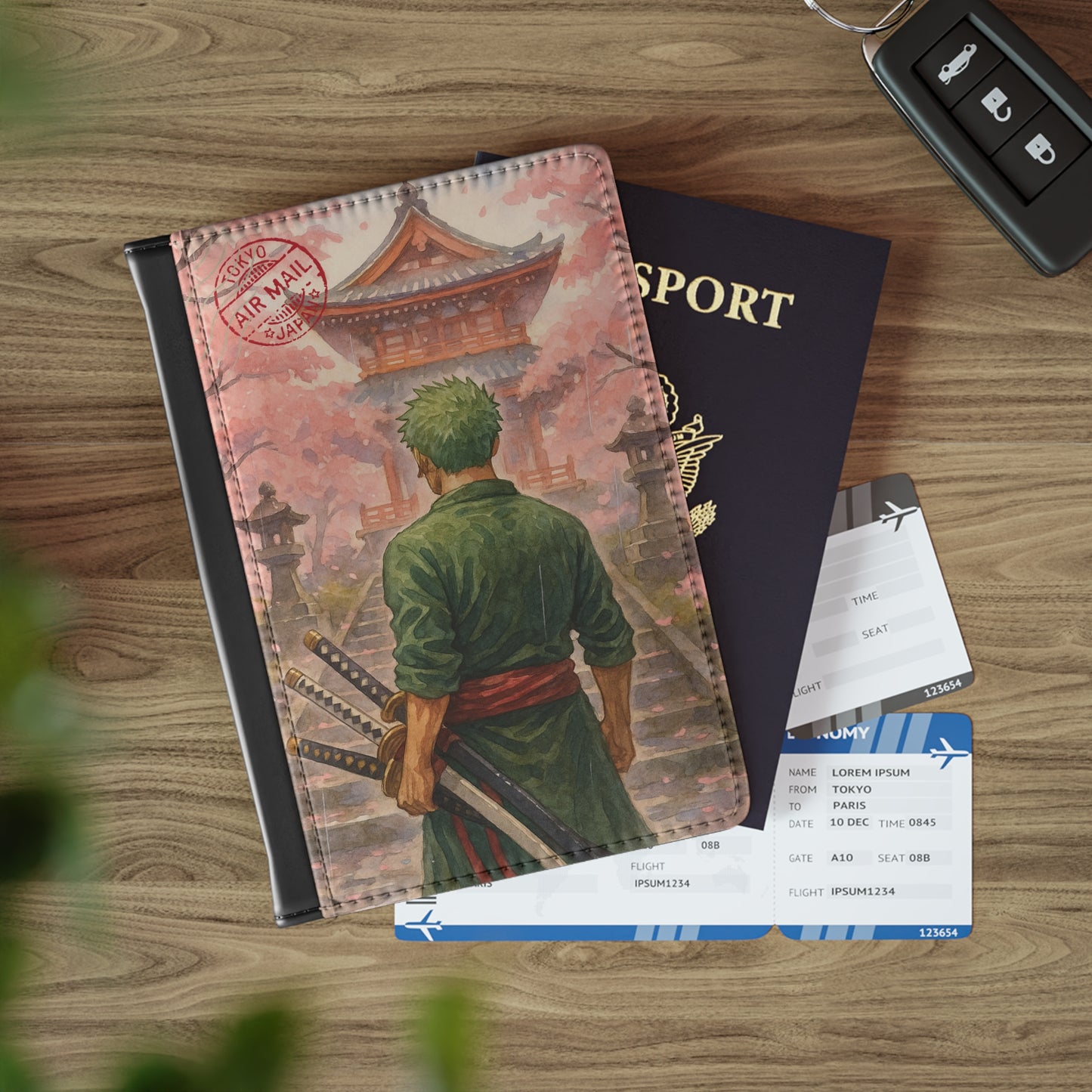 -TOKYO TO KYOTO