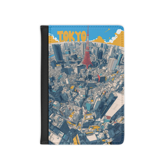 Tokyo Passport Cover