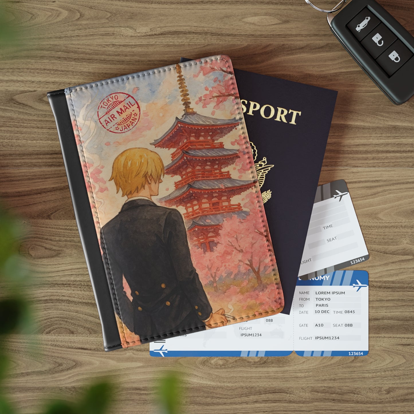 -TOKYO TO KYOTO